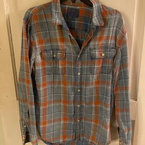 Button down well loved